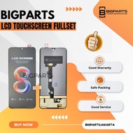 LCD TOUCHSCREEN INFINIX NOTE 11 X663 / NOTE 12 X670 / NOTE 12 2023 X676C / X677 COMPLETE