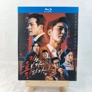 C555 Blu-ray Korean Movie The Goblin (2022) BD25 C0103