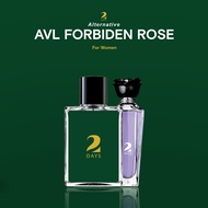 [NEW RELEASE] 2DAYS AVL FORBIDDEN ROSE FOR WOMEN