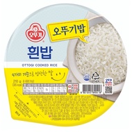 Ottogi Bap Cooked Rice (210 grams)