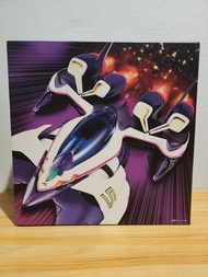 Megahouse Variable Action Future GPX Cyber ​​Formula SIN AOI AN-21