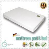 Dooglee Mattress Bed 70cm x 90cm x 5cm Baby Sleeping Mattress