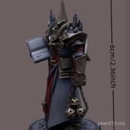 Temple Reverend White Film 3d Printing Figure Running Group dnd Role Playing Dungeons and Dragons 4K