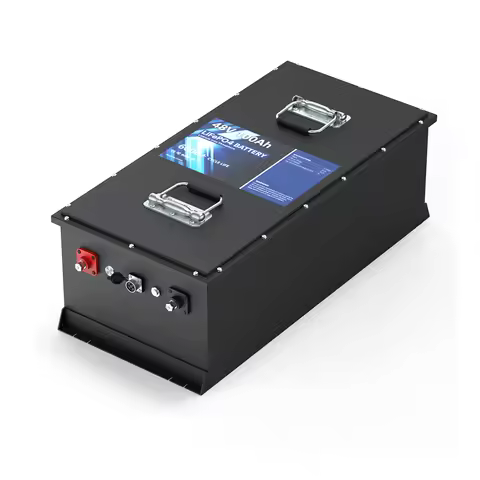 Bluetooth BMS 48 Volt LiFePO4 Battery 24V 36V 48V 72V 72AH 100AH 200AH 300AH Golf Cart Lithium Batte