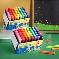 Emmi colorful palette drawing chalk, box of 48