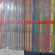 56-book Inuyasha Comic Complete