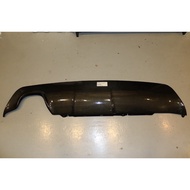 Carbon Fiber Rear Lip Bumper Spoiler Diffuser For BMW 5 Series E60 M-TECH M SPORT M PACKAGE Single E