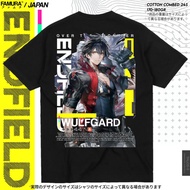 FIMURA T-Shirt Wulfgard Arknights Endfield Game T-Shirt