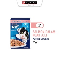 Felix 85 gr premium Wet Cat Food