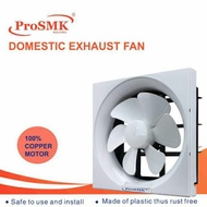 ProSmk 12" Exhaust Fan Wall Type