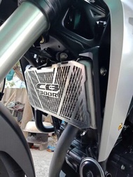 กาดหม้อน้ำ CB 300  R ตรงรุ่น by LYCAN ตรงรุ่น เลสแท้