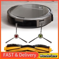 wonderlane EVGATSAUTO Replacement Side Brush Kit for M87 M88 M80 Pro DT85 DM85 Robot Vacuum  Compati