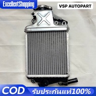 หม้อน้ำเดิม CLICK 125i - 150i CLICK-125i LED PCX-150i / ADV150 แท้โรงงาน รับประกันสินค้า