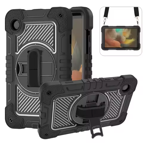 Tablet Case Armor for Samsung Galaxy Tab S9 S9Plus A9 Plus S8 S7 A8 A7Lite S8Plus S7FE S7PLUS S6lite