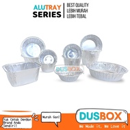 Alu Tray / Aluminum Tray / Aluminum Cup / Muffin Aluminum / Aluminum Tray