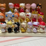 泡泡瑪特錦鯉系列～非賣品