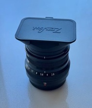 Fujinon XF 16mm f/2.8 R WR 鏡頭