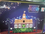 香港迪士尼樂園 Light Parade 7-Eleven 收藏品