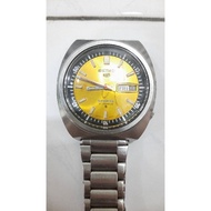 seiko 5 sport automatic (rare) preloved personal collection