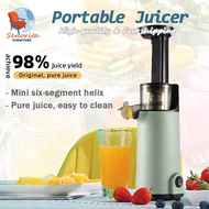 Mini Juicer Slow Juicer Juice Extractor Portable Juicer Fruit Presser Juice Separator Fruits And Vegetables