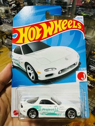 Hobby Store xe mô hình Hot Wheels Mazda các loại