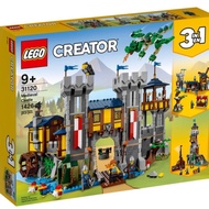 Lego 31120 Creator 3 in 1 Medieval Castle