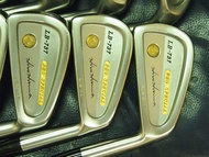 Honma LB737 New H&F Pro-special 2 stars golf iron set S-1 Rare Excellent