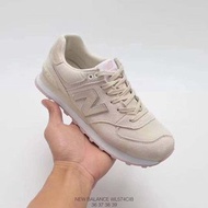 優選 AL758款 New Balance新百倫 574系列女鞋 避震穩定跑步鞋 鞋面保證保暖同時又保持透氣性 36-39 價格1600元(EB4A)