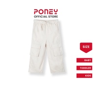 [NEW] Poney Boys Cargo Loose Fit Long Pants 80056