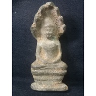 泰国佛牌/Thailand   
PHRA ANCIENT NAK PROK SATURDAY BUDDHA 
AYUTTHAYA ERA