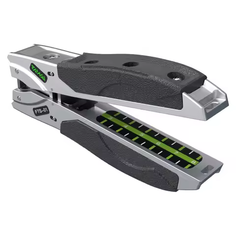FTS-01 Optical Fiber Drop Cable Stripper Suitable for 3.0, 2.0mm Fiber Fiber. Adjustable Blade for 6