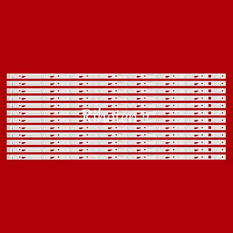 LED blacklight bar for Tho mson 65us6006 LVU650CMDX LVU650SSDX 65UA6606 65U3650C 65UB6406 ODM_650d30