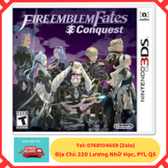 Thẻ game Nintendo 3DS Fire Emblem 3DS (2nd không hộp)