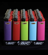 Bật quẹt Bic J3 Pháp size trung Bật lửa nhỏ gọn