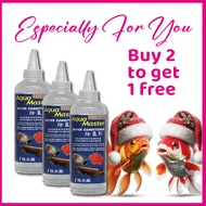Aqua Master Concentrated Aquarium Water Conditioner 1Liter Only Use 15 Drops To Remove Chlorine (200