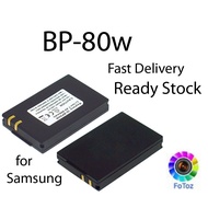 BP80W Lithium-Ion Battery Pack (7.4V, 650mAh)