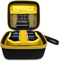 Hard Carrying Case for GiiKER Tic Tac Toe Bolt Game 3-in-1 Handheld Puzzle Game Console, Protective