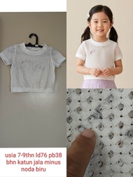 baju anak preloved impor DRES anak