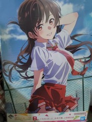 出租女友 水原千鶴 一番賞 B硬膠版