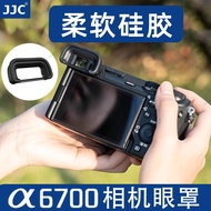 JJC Suitable for Sony A6700 Eye Mask Replace Sony FDA-EP20 Eye Mask Viewfinder Goggles a6700 Micro S