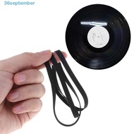 SEPTEMBER Drive Belt 5mm 4mm Accessories Turntable Rubber Strap CD PXPA Record Player Drive Tape