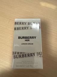 Burberry 香水  Her Eau de Parfum 花與她香水 30ml