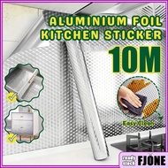 Kitchen Sticker Anti Oil Sticker Wall Kitchen Sticker Oil-proof Wate Aluminum Cabinet Wall Sticke