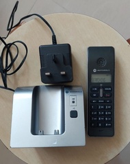Motorola 室內無線電話
