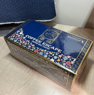 BACHA COFFEE - COFFEE ESCAPE BAG TASTER 30 BAGS
