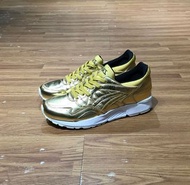 $400 全新 ASICS gel lyte V IiI 3 5 gold Kayano 14 cream black white