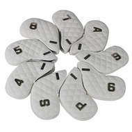 New Design 9 Types High-End Golf Club Protective cover iron cover Golf iron cover Golf
