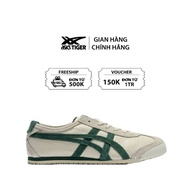 [Genuine] Onitsuka Tiger Mexico Shoes 66 green (W'2022) 1183A360