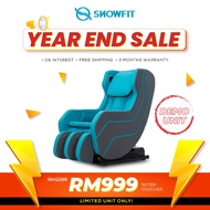 [SHOPEE EXCLUSIVE] SNOWFIT Massage Chair Demo Units