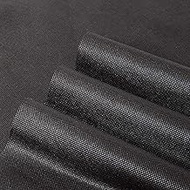 Astro 822-81 Non-woven Fabric, Approx. 30.7 x 30.7 inches (78 x 78 cm), Black, Set of 3, Drawstring 